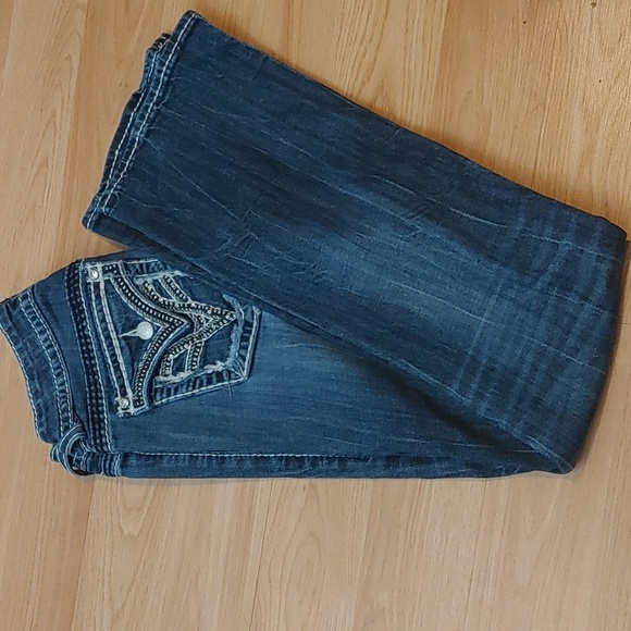 Vigoss Boot Cut Jeans - Picture 3 of 5